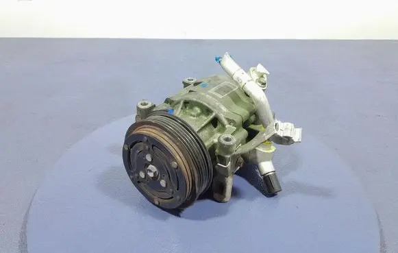 Fiat Bravo Air conditioning (A/C) compressor (pump) 517473180