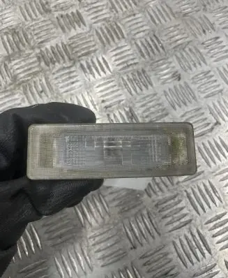 Hyundai i40 Number plate light