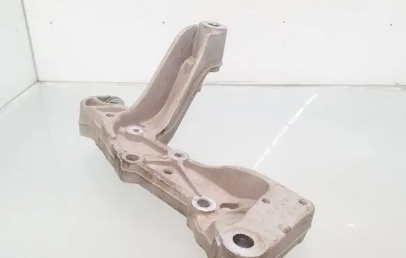 Volkswagen Golf VI Front lower control arm/wishbone 1k0199296e