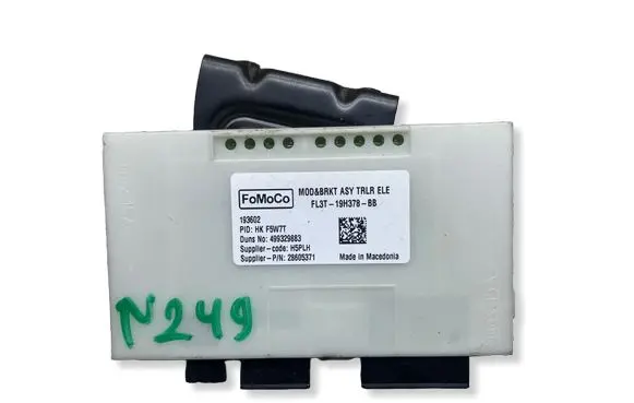 Ford F150 Tow bar trailer control unit/module FL3T19H378BB 499329883 28605371