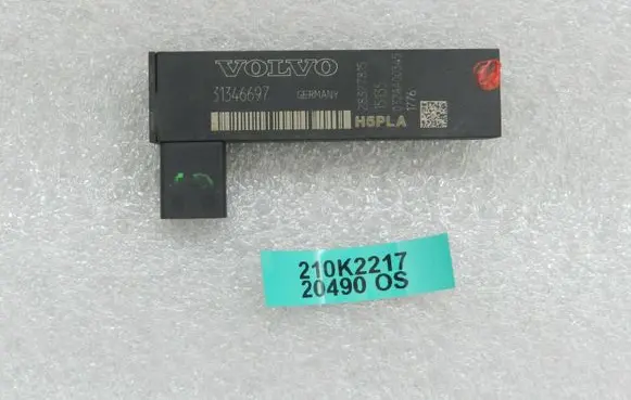 Volvo XC90 Ignition key/card 31346697