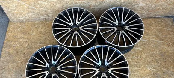 Mercedes-Benz S W223 R21 alloy rim A2234011800 A2234011700 B002831