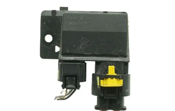 Renault Captur Heater blower motor/fan resistor 255501295R