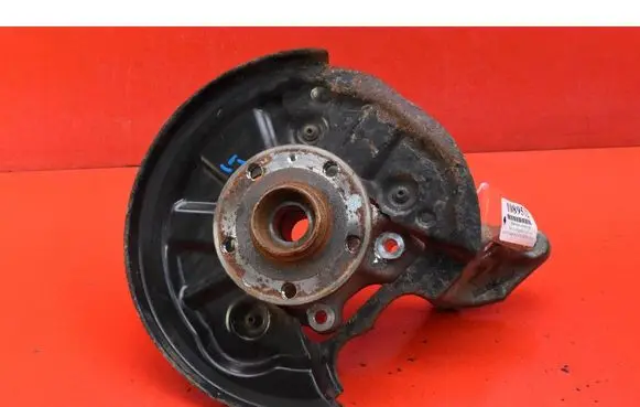 Skoda Superb B5 (3U) Front wheel hub spindle knuckle 3Q0505435N