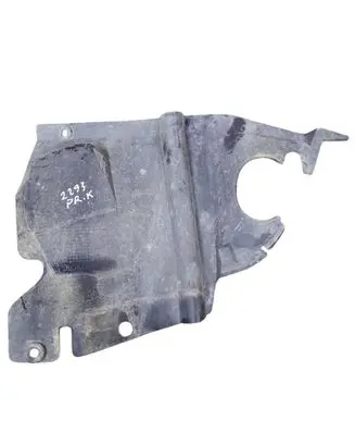 Peugeot 607 Front underbody cover/under tray 9651034680