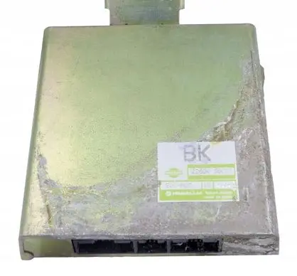 Nissan Sunny Engine control unit/module 2260458C05 EDCN86