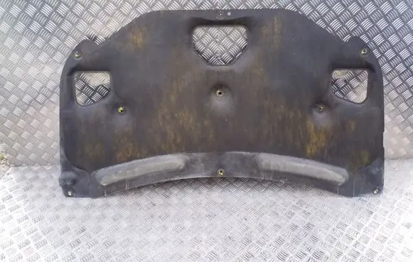 Mitsubishi Outlander Engine bonnet/hood sound/heat insulation 