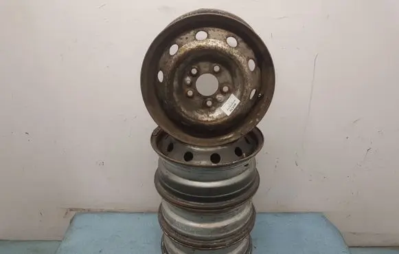 Iveco Daily 3rd gen R18 forged rim 5X118