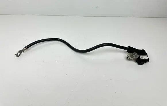 BMW 7 F01 F02 F03 F04 Negative earth cable (battery) 9302358