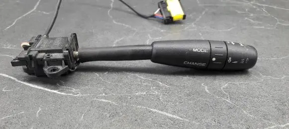 Peugeot 206 Fog light switch 