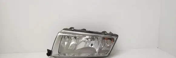 Skoda Fabia Mk1 (6Y) Headlight/headlamp 246365