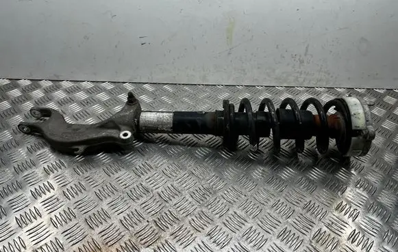 Audi Q5 SQ5 Front shock absorber with coil spring 80A413031AA 814904010807 4M0413037