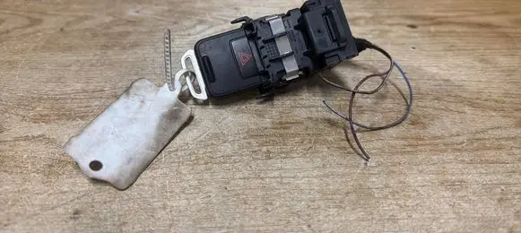 Volvo V40 Ignition lock AH4N15607AE