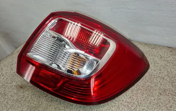 Dacia Sandero II Rear/tail lights 265506669R 62421302