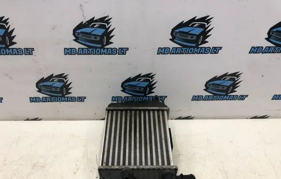 Audi A6 S6 C6 4F Intercooler radiator 4F0145806R 4F0145806
