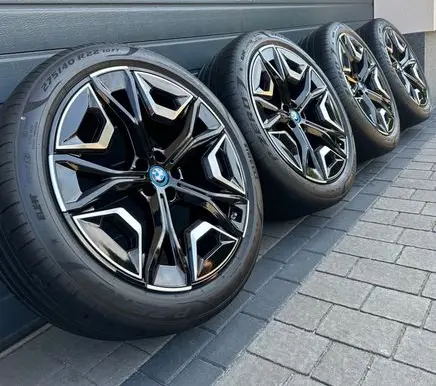 BMW iX R22 alloy rim 5A02658