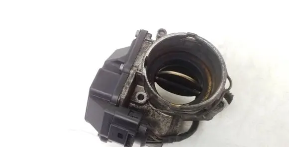 Throttle valve