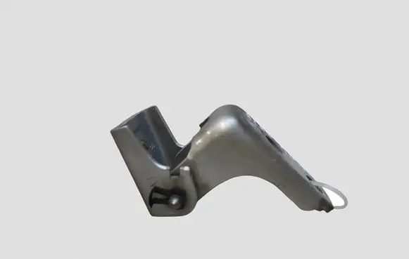 Peugeot 508 Front door upper hinge