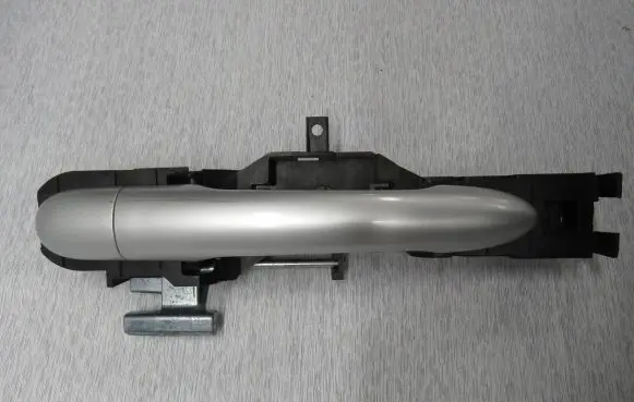 Renault Koleos I Front door exterior handle