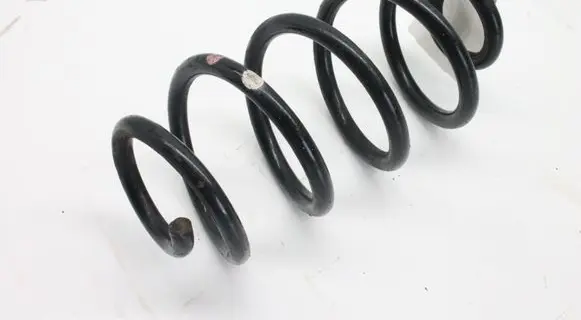 Nissan Juke I F15 Rear coil spring