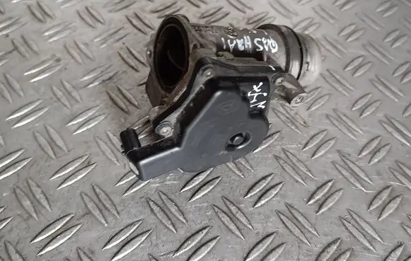 Nissan Qashqai Throttle valve 8200614985