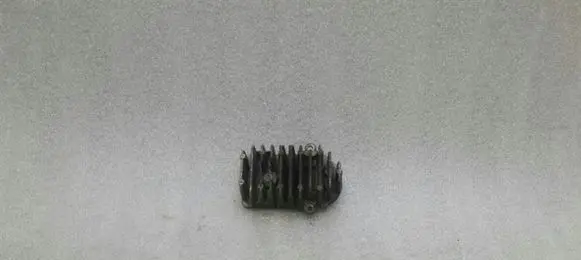 Mercedes-Benz C W205 LED ballast control module 1305715284