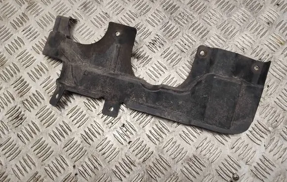 BMW X5 E70 Front underbody cover/under tray 51757160238