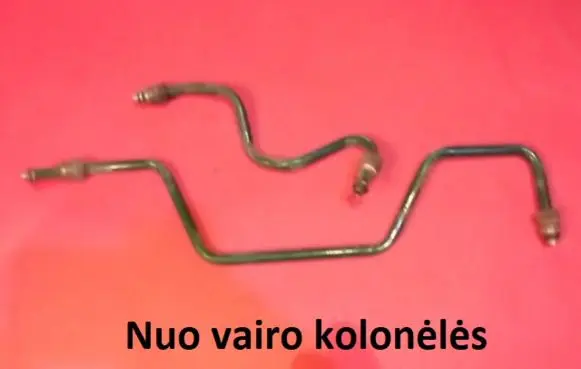 Renault Laguna I Power steering hose/pipe/line LAGUNAMK1