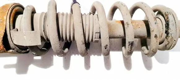 Dodge Journey Rear coil spring
