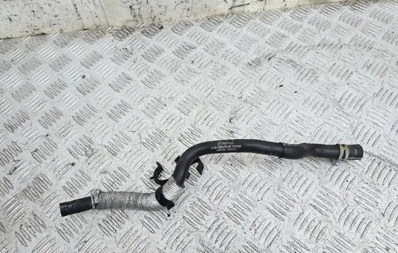 Ford Focus Engine coolant pipe/hose CV618B573VE