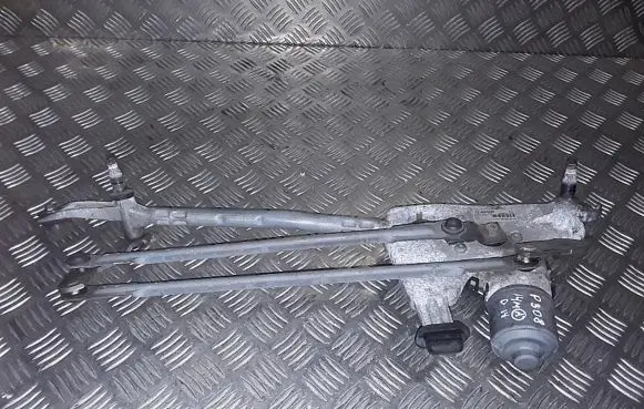 Peugeot 308 Front wiper linkage 3397021829