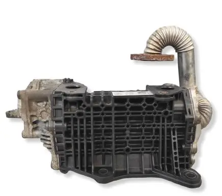 Opel Combo E EGR valve cooler 9813050280 GS988004 79420
