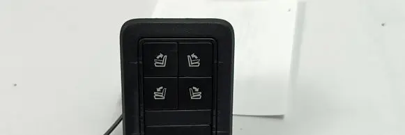 Seat control switch
