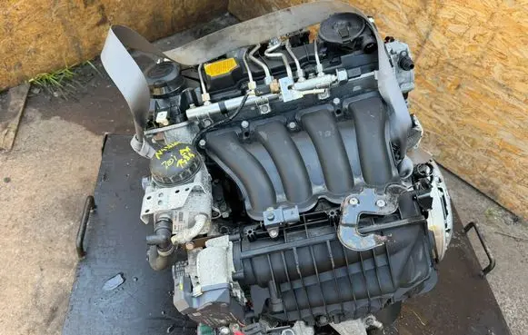BMW 3 E90 E91 Engine N43B20A