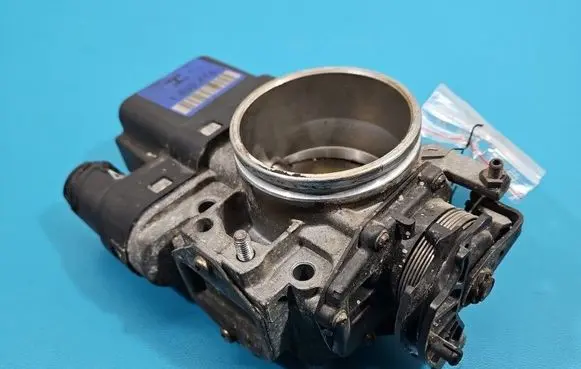 BMW 5 E39 Throttle body valve 1433414 IMPRK1543708