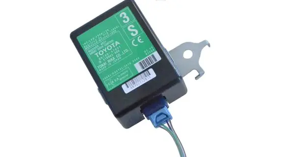 Toyota Prius (XW30) Keyless system antenna 8974047031