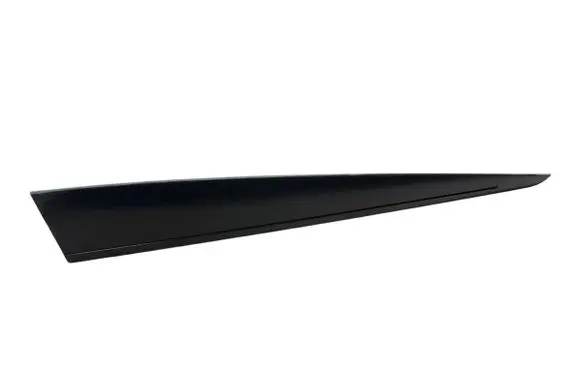 Renault Clio IV Front door trim (molding) 801865598R 808770563R 2302703
