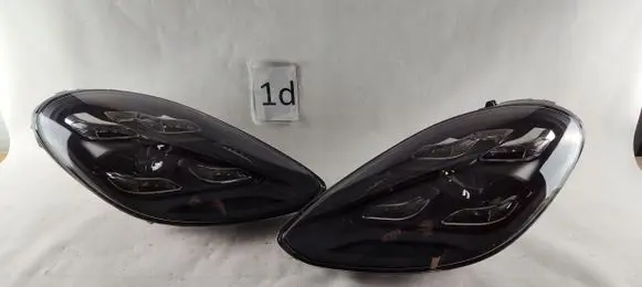 Porsche Panamera (971) Headlights/headlamps set 