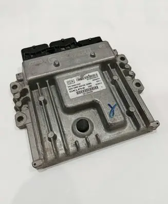Toyota Proace Engine control unit/module 9666912580 9811994280 28456879