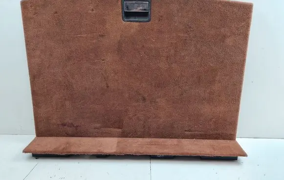 Porsche Cayenne (9PA) Trunk/boot floor carpet liner 7L0863546N 7L5863546H 7L5863546N