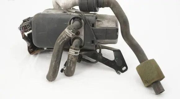 Ford Mondeo MK IV Auxiliary pre-heater (Webasto) AG9N18K463AE 9022288B