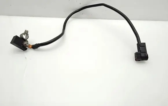 Negative earth cable (battery)