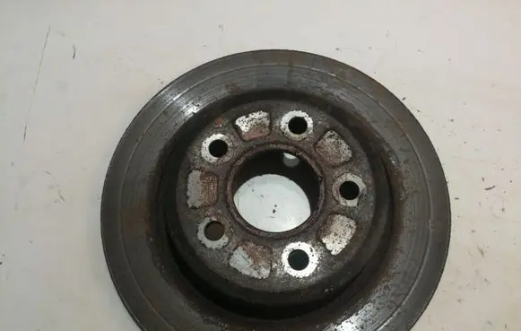 Volvo V50 Rear brake disc