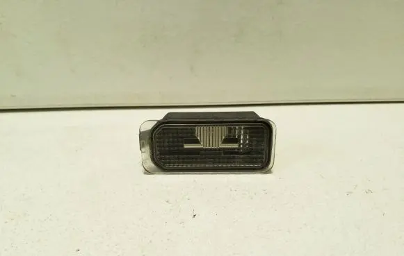 Number plate light