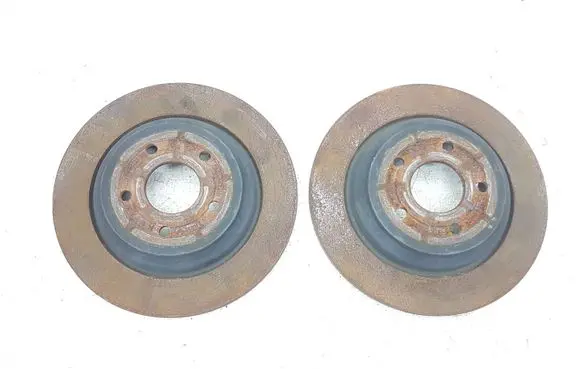 Ford Escape IV Rear brake disc LX612A315 LX612A315BNA