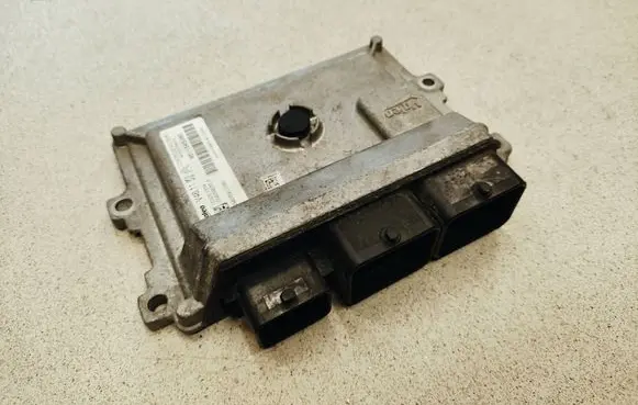Citroen C-Elysée Engine control unit/module 9811545080 153251354 V29059263A