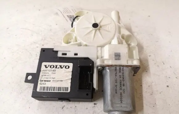 Volvo S40 Rear door window regulator motor 30710149 994584106