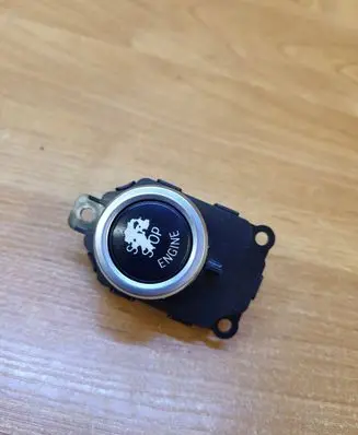 BMW 5 F10 F11 Engine start stop button switch 9283436
