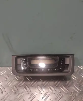 Seat Ibiza IV (6J,6P) Climate control unit 6J0820043C 0026379 A2C53424497