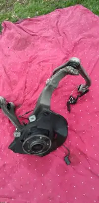 Mercedes-Benz S W222 Front suspension assembly kit set A2223322001 2223322001 A2223340206